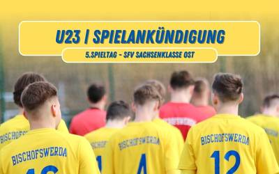 05.Spieltag Sachsenklasse Ost